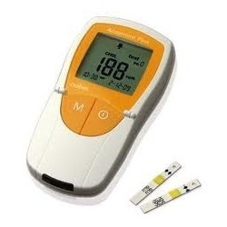 Accutrend Plus Kit