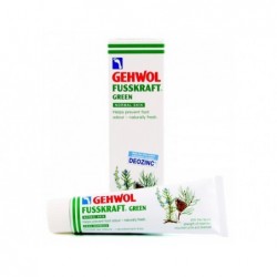 Gehwol Fusskraft vert 125ml