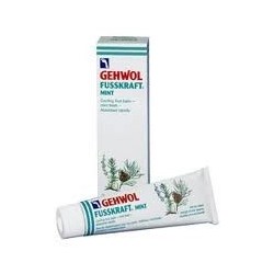 Gehwol Fusskraft Menthe 125ml