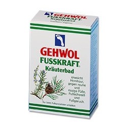 Gehwol Fusskraft Bain aux...