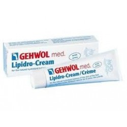 Gehwol Med Lipidro crème 125ml