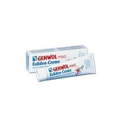 Gehwol Med Déodorant crème...