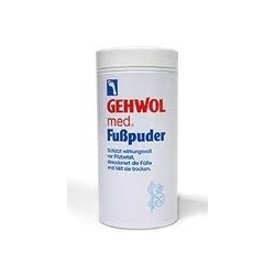 Gehwol Med Poudre Pieds 100g