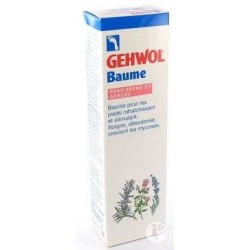 Gehwol Baume- peau sèche 75ml