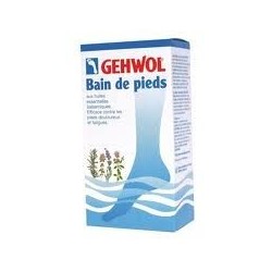 Gehwol Bain de Pied 10x20g