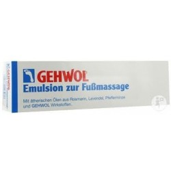 Gehwol Emulsion pour...