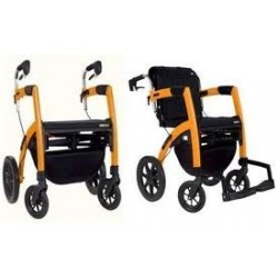 Rollator- chaise Rollz Motion