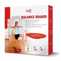 Sissel Balance Board rouge