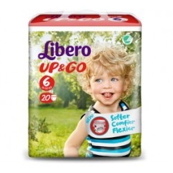 Libero Up & Go n°6...