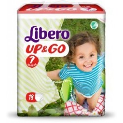 Libero Up & Go n°7...