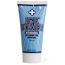 Ice Power Gel tube 150ml