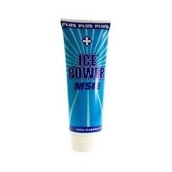 Ice Power Gel tube + MSN 200ml