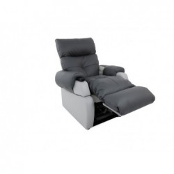 Fauteuil Cocoon Releveur Vinyl