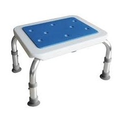 Herdegen Tabouret Blue Seat...