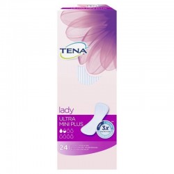 Tena Lady ultra mini plus 24p