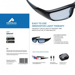 Lunettes de luminothérapie PROPEAQ