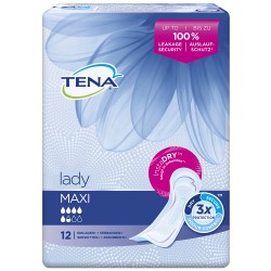 Tena lady Maxi 12pcs