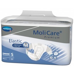 Molicare Elastic 6 Gouttes S