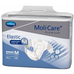 Molicare Elastic 6 Gouttes M