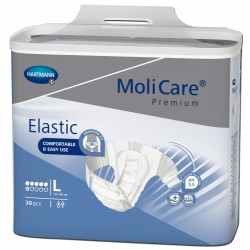 Molicare Elastic 6 Gouttes L