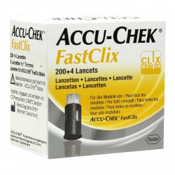 Accu-FastClix 34 cartouches...