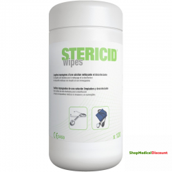 Stericid Wipes Lingettes...