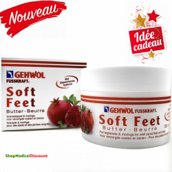 FUSSKRAFT SOFT FEET BEURRE...