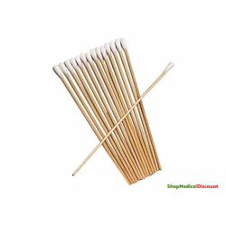 Ecouvillons en bois 15 cm-1...
