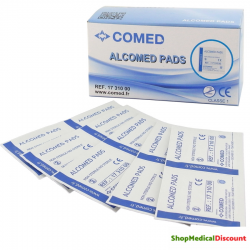 Alcomed Pads