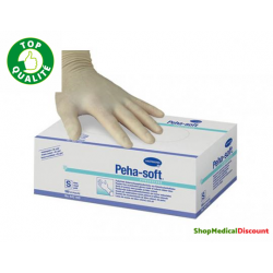 Peha-Soft Latex non poudrés...