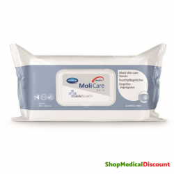 Molicare Skin lingettes...