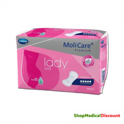 Molicare Lady Pad 5 gouttes