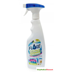 Flore nettoyant pour vitre...