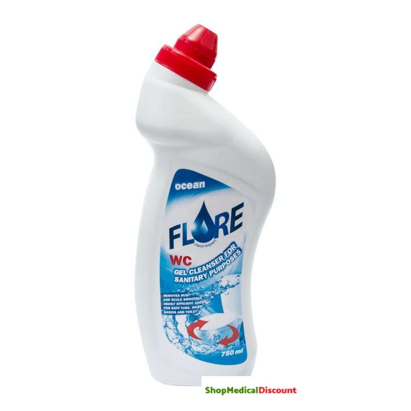 Flore nettoyant wc 750ml