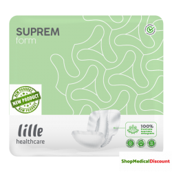 Lille Suprem Form Maxi