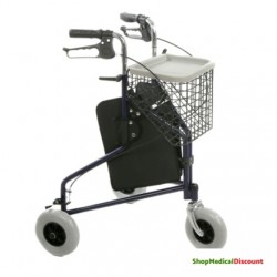 Rollator Madrid 3 roues