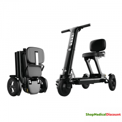 Scooter Pliant Relync R1