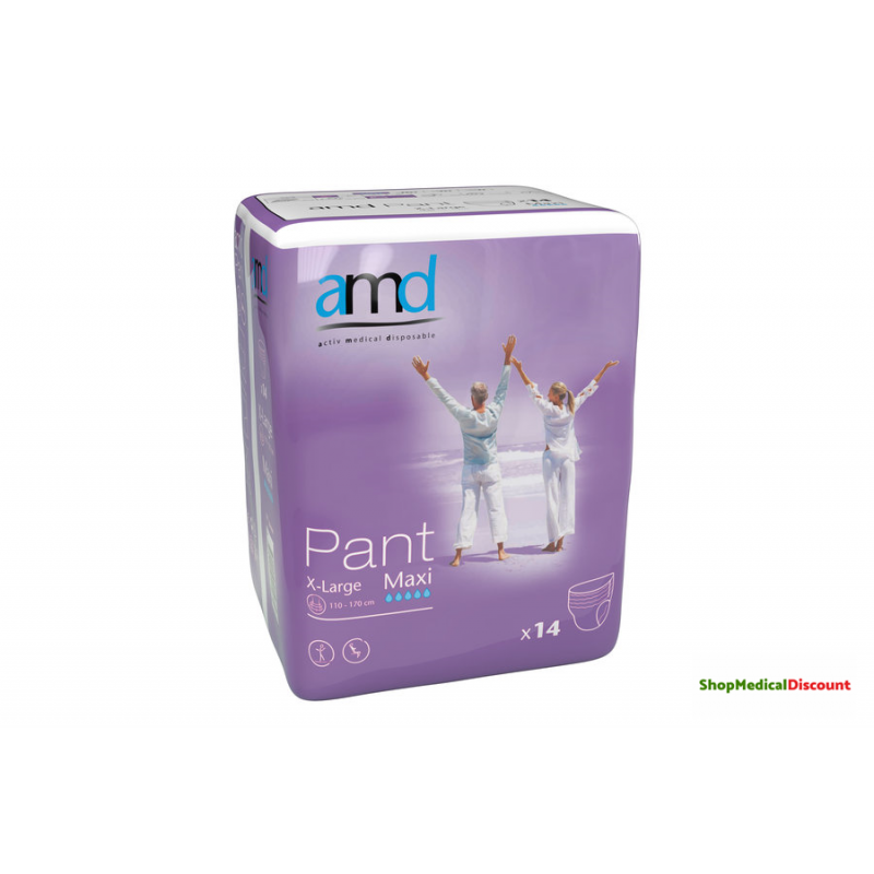 Amd Pant Maxi XL