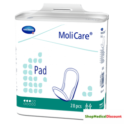 Molicare Pad 3 gouttes