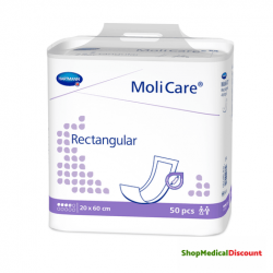 Molicare Rectangular 5...