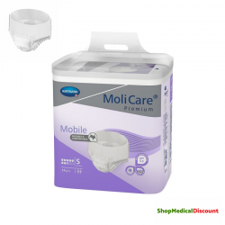 Molicare Mobile Super S 14pces