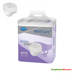 Molicare Mobile super M 14pces