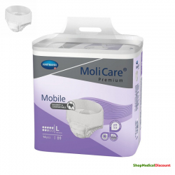 Molicare Mobile Super L 14pces