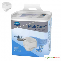 Molicare Mobile XS 14pces