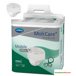 Molicare Mobile Light S 14pces