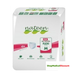 Nateen Flexi Plus M 10p