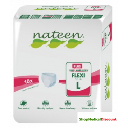 Nateen Flexi Plus L 10P