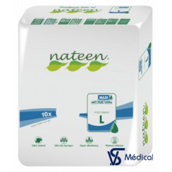 Nateen Flexi Maxi L 10p