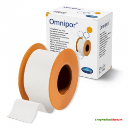 Omnipor 2.5cmx9.2m  1pce