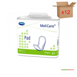 Molicare Pad 2 Gouttes